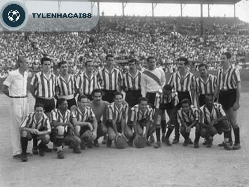 Quá khứ vang dội của đội tuyển bóng đá Cuba